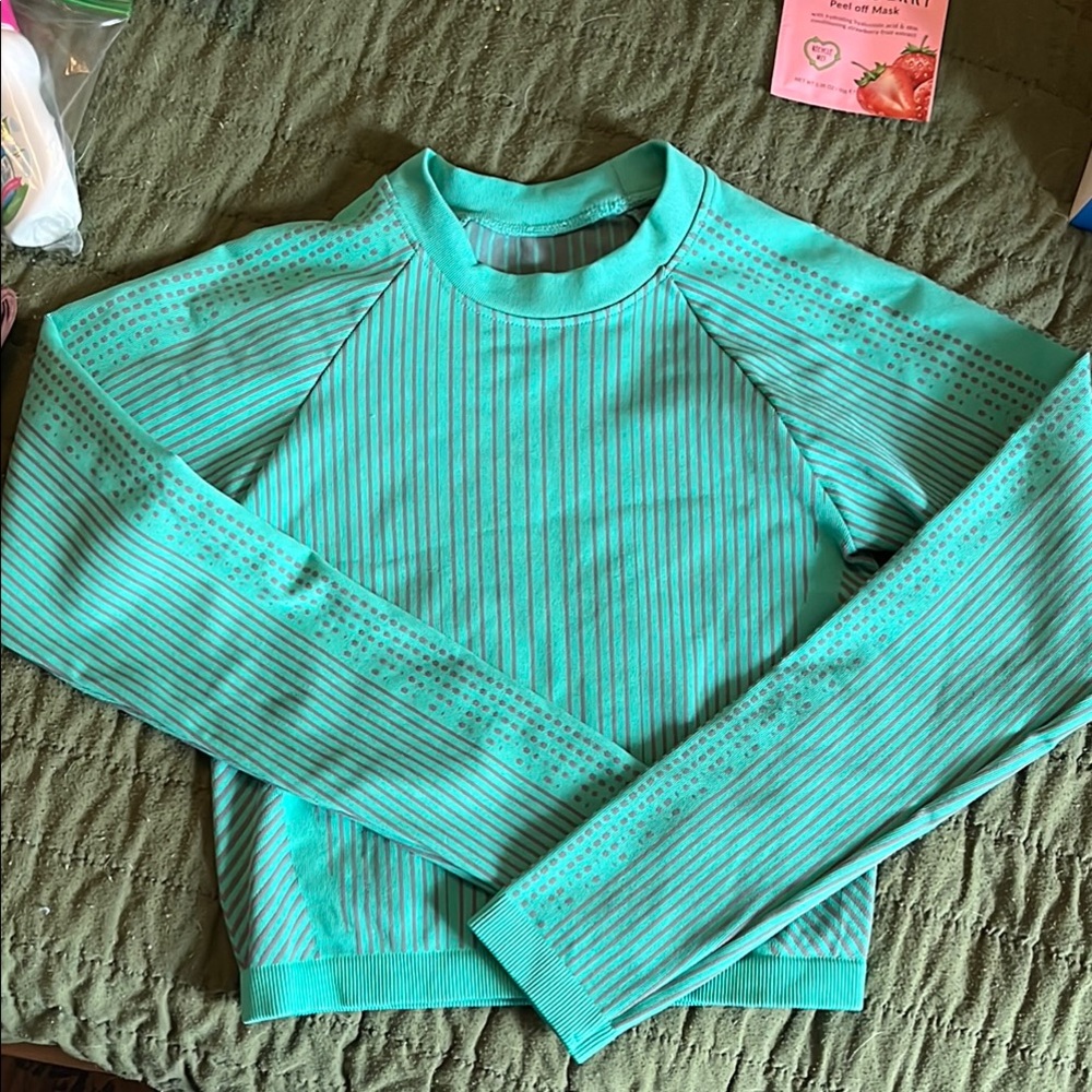 Teal Women's Sweater